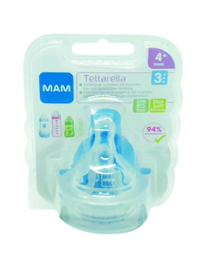 MAM TETTARELLE MISURA X - Farmacia Coletti