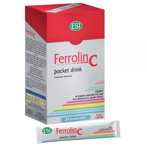 Ferrolin C Pocket Drink