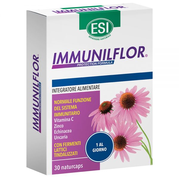 Immunilflor 30 Naturcaps ESI
