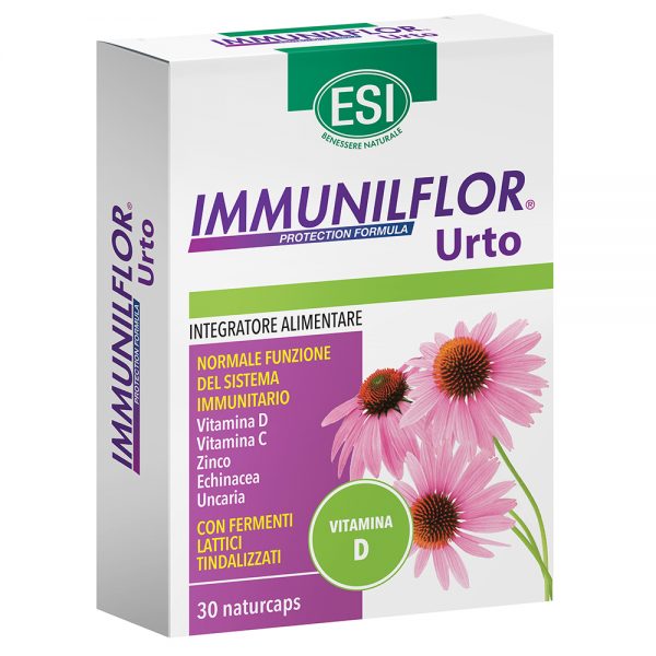 Immunilflor Urto 30 Naturcaps