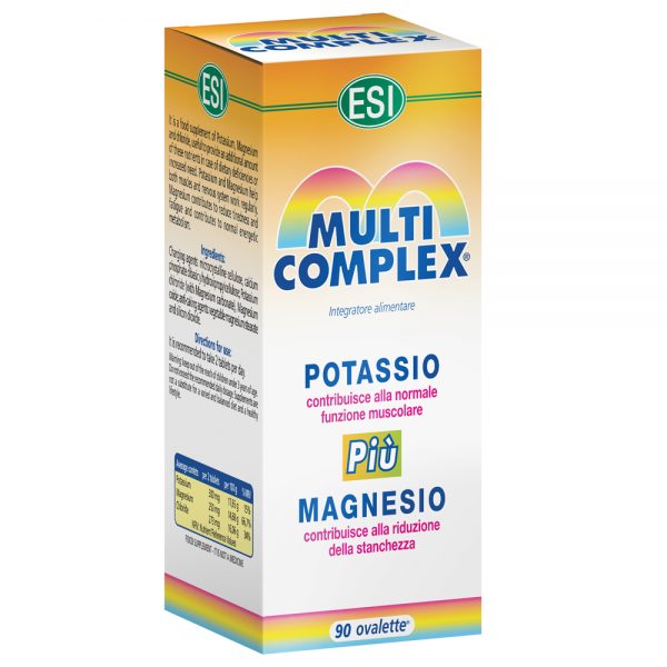Multicomplex Potassio più Magnesio